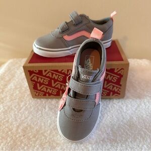 Girl’s Vans Shoes